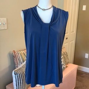 Dana Buchman Sleeveless Shirt